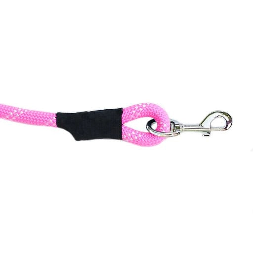 Hondenriem climbing rope - Roze