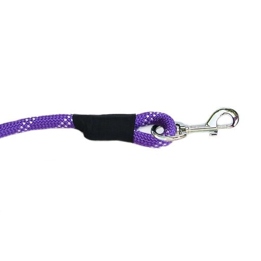 Hondenriem climbing rope - Paars