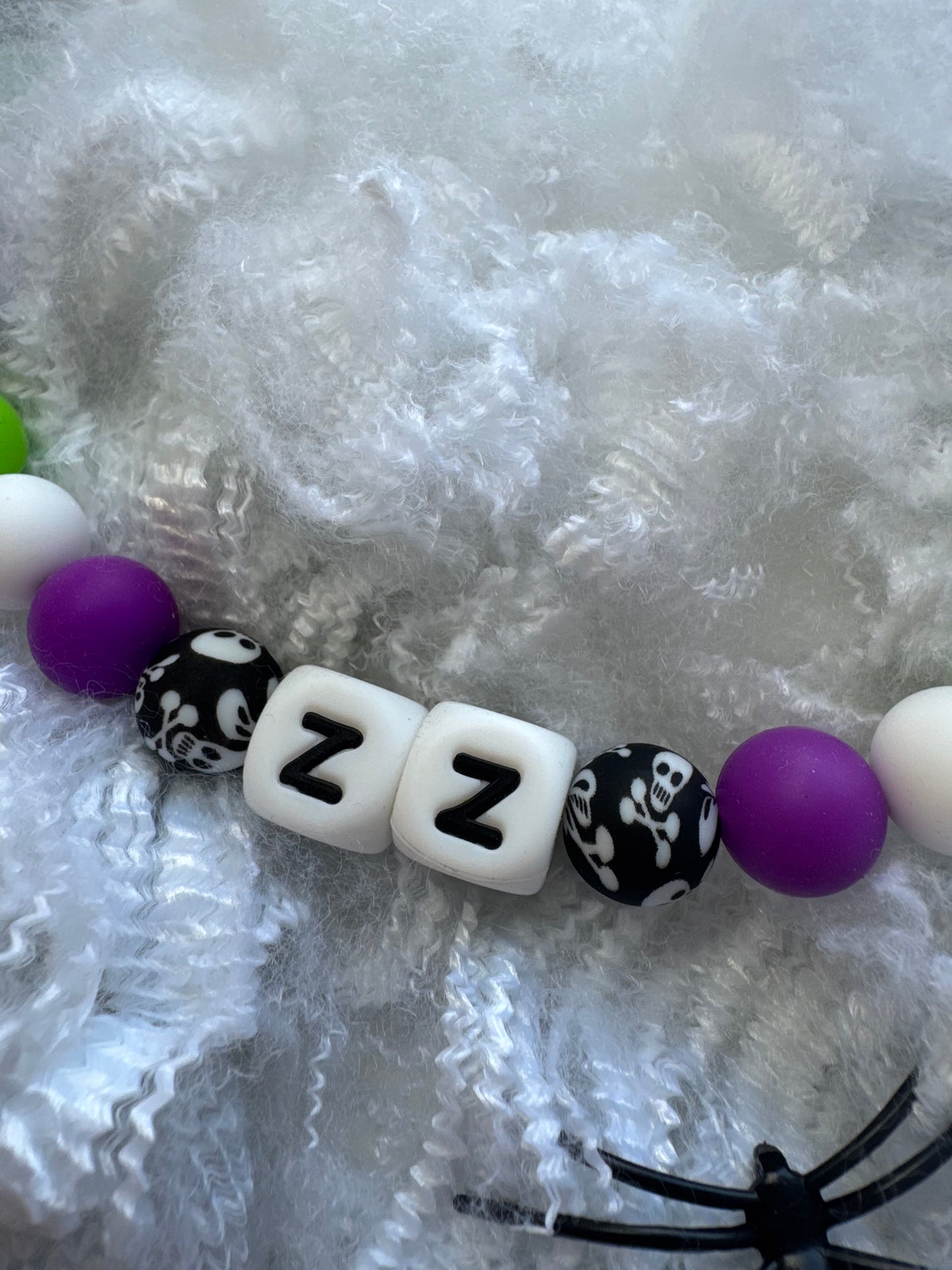 Monster Paws - Halloween waterdichte hondenketting