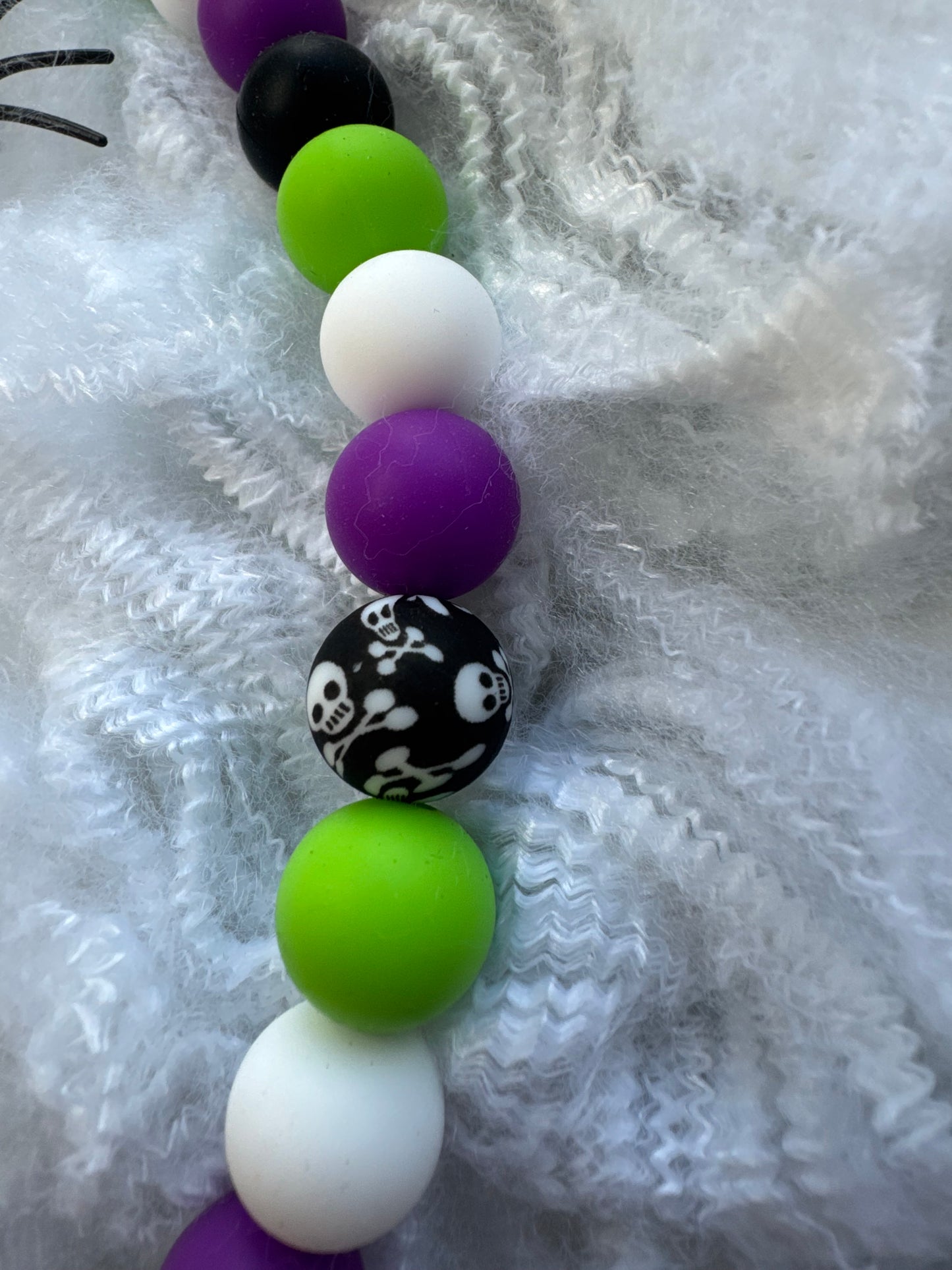 Monster Paws - Halloween waterdichte hondenketting