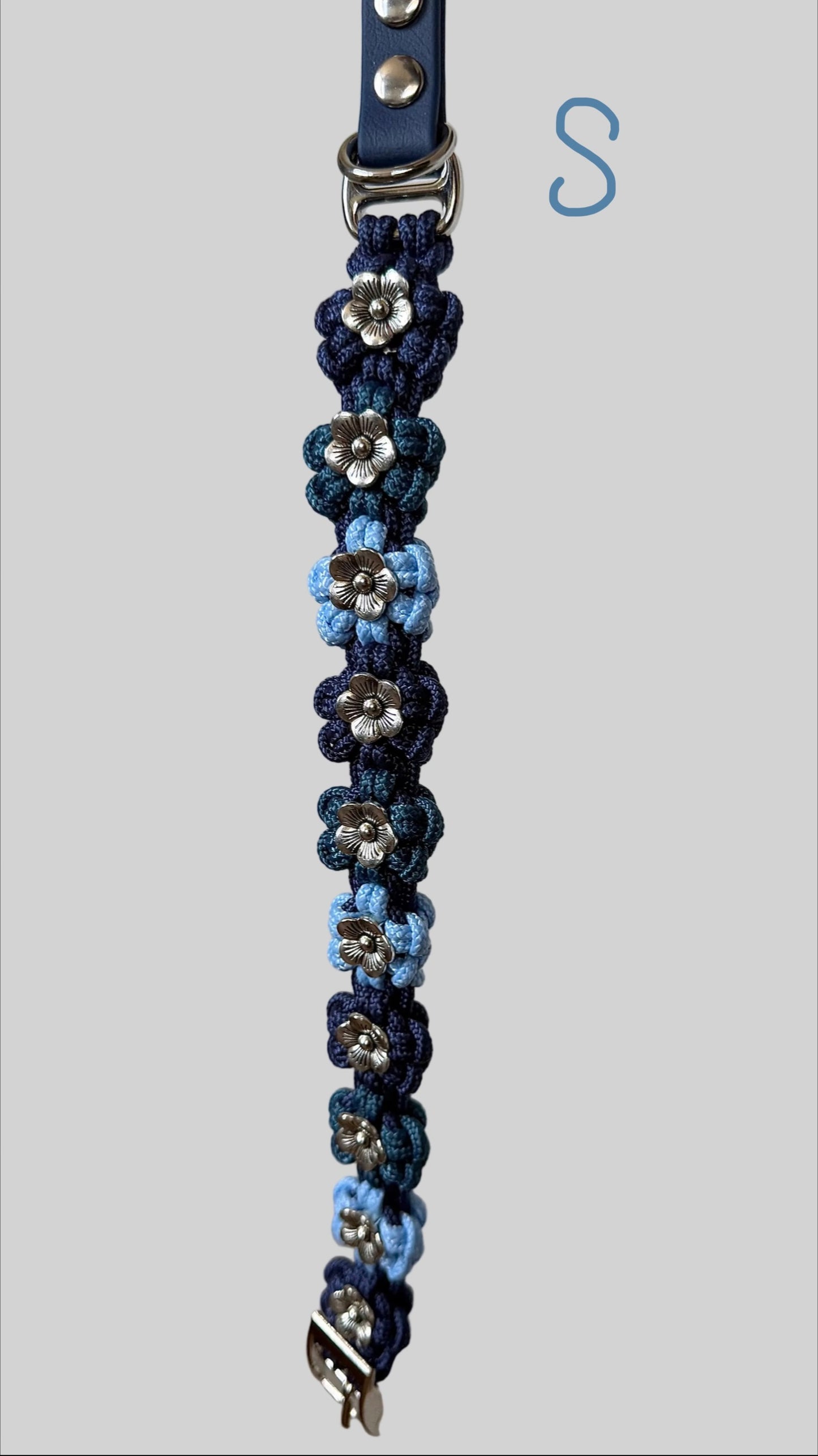 Bloemenhalsband Coastal Blossom