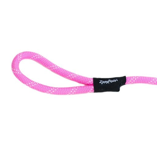 Hondenriem climbing rope - Roze