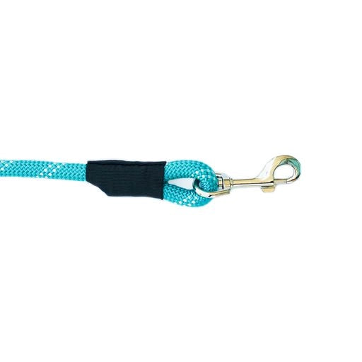 Hondenriem climbing rope - Turqouise