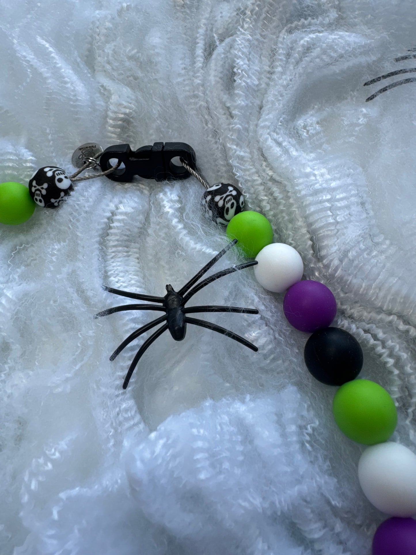 Monster Paws - Halloween waterdichte hondenketting