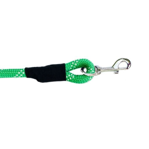 Hondenriem climbing rope - Groen