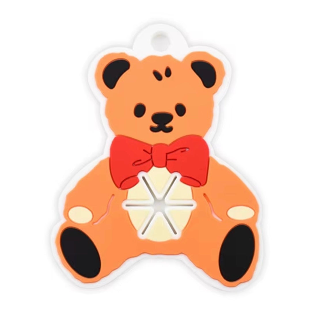 Teddybeer - Poepzakhouder
