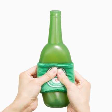 Heinecanine - Boozy Tails