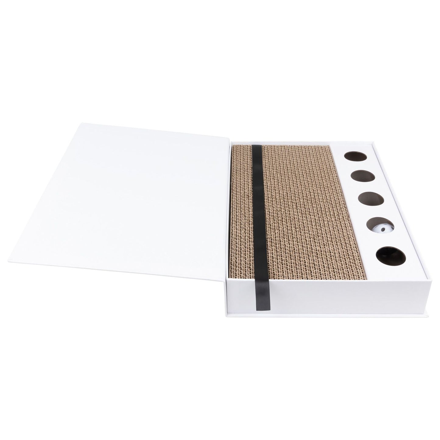 Koffietafel speelgoed voor katten