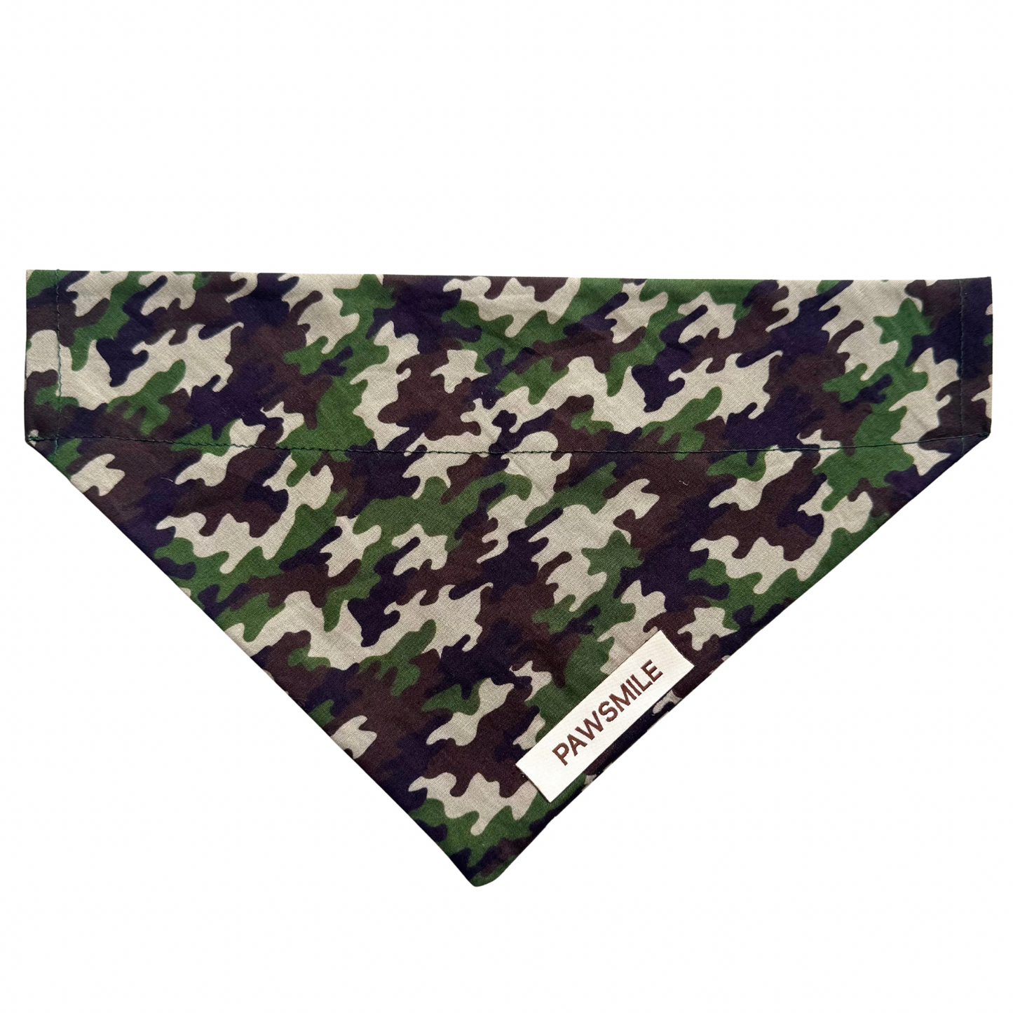 Army Pup – Legerprint Bandana