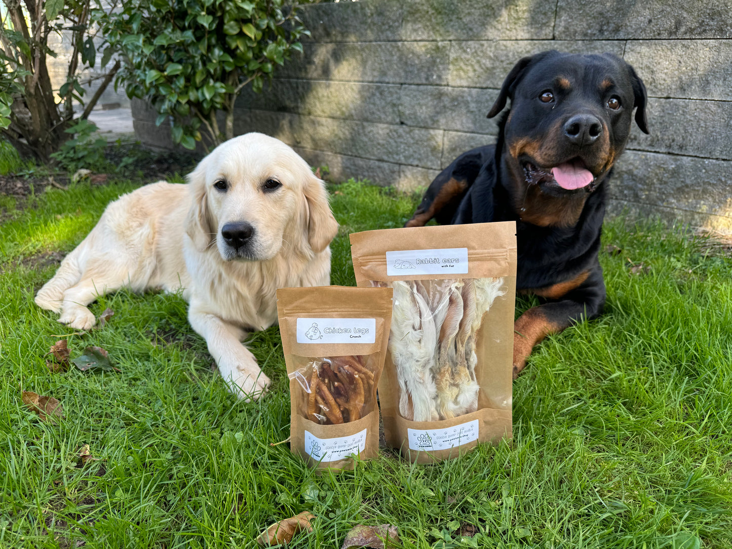 Konijnenoren snacks