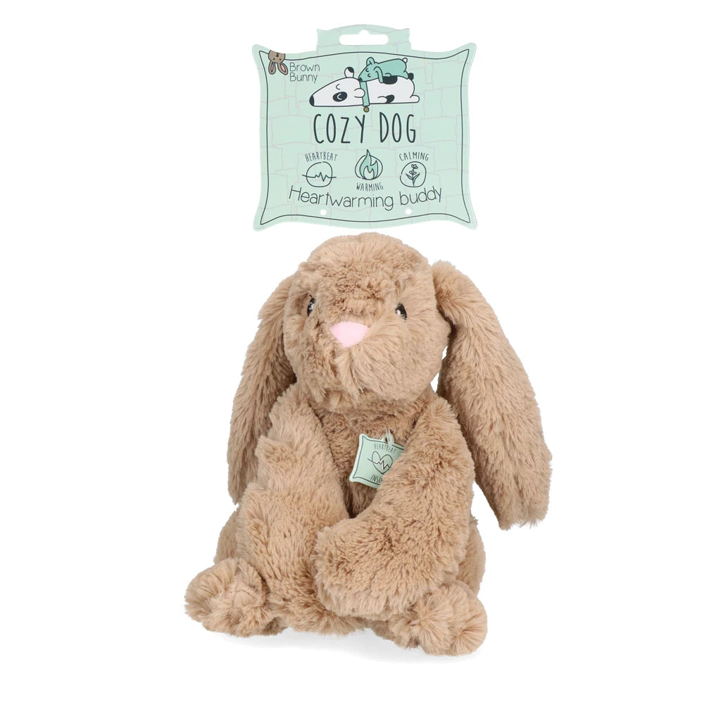 Cozy hondenspeeltje - Kalmerend en anti-stress!
