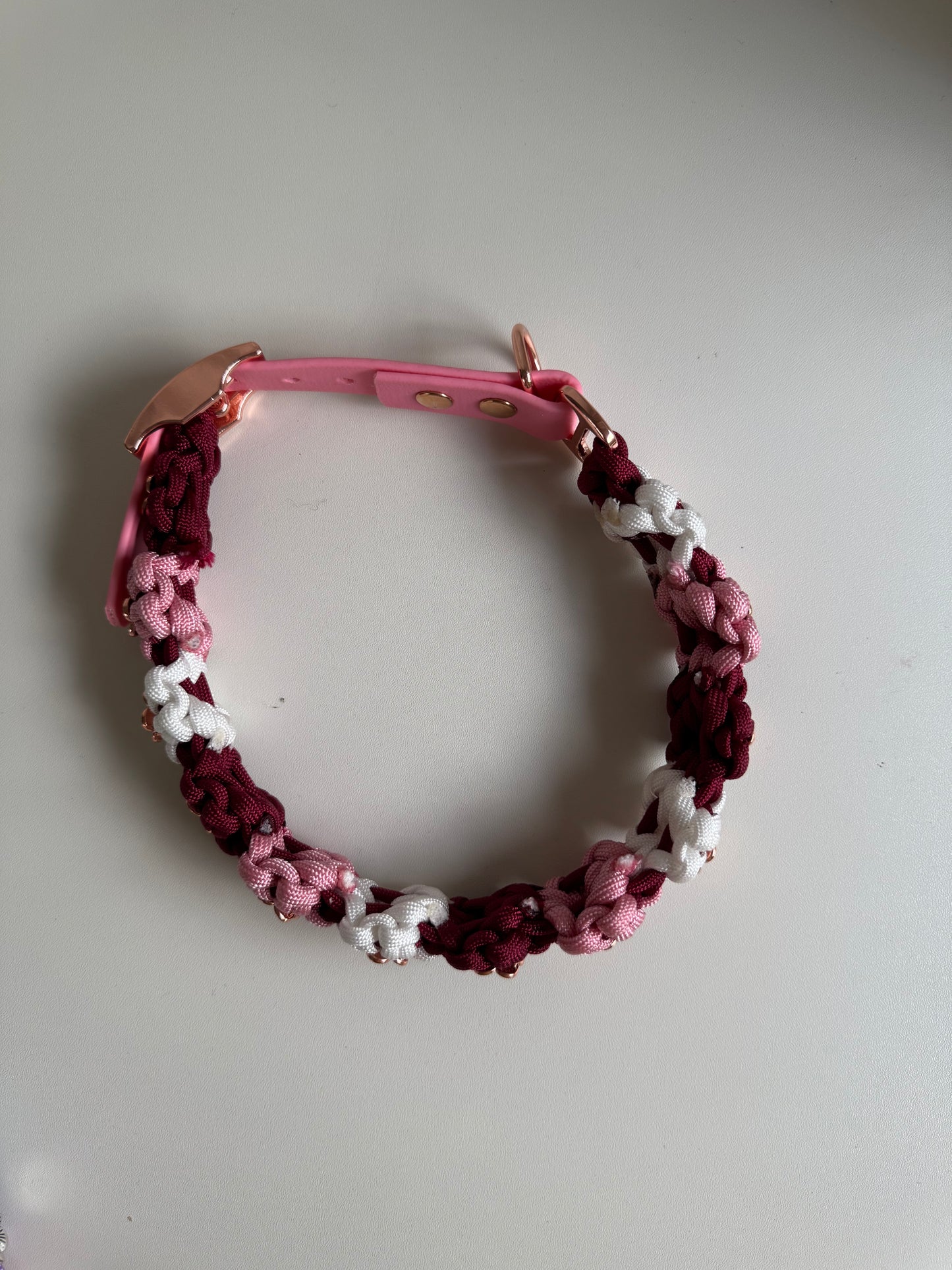 Bloemenhalsband Cherry Blossom