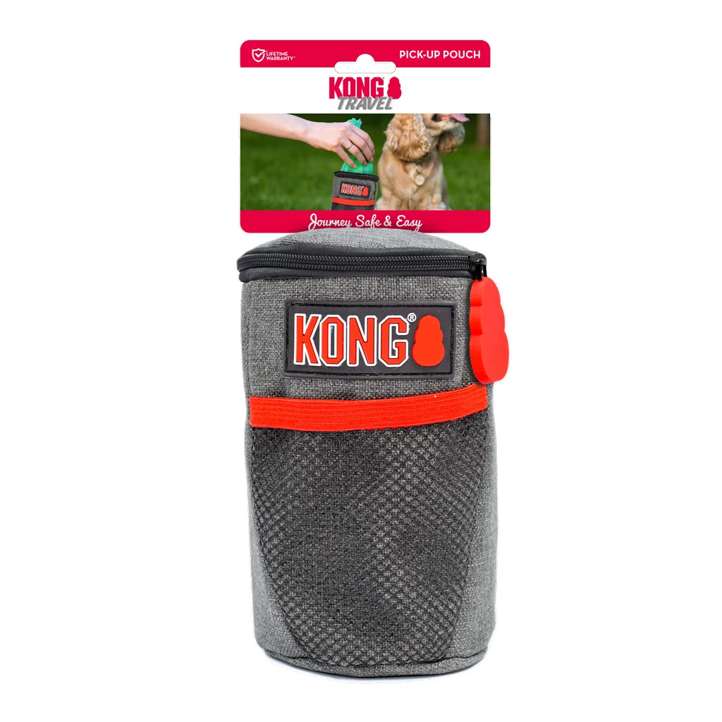 KONG Pick-Up Pouch poepzakhouder