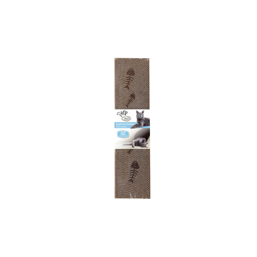 Kattenkrabplank