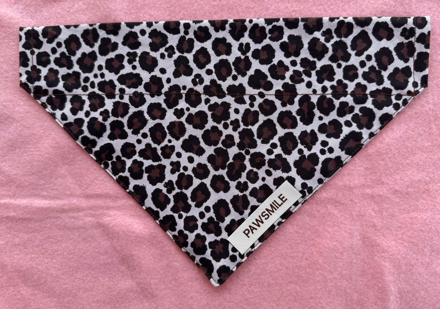 Roar and Shine – Panterprint Bandana