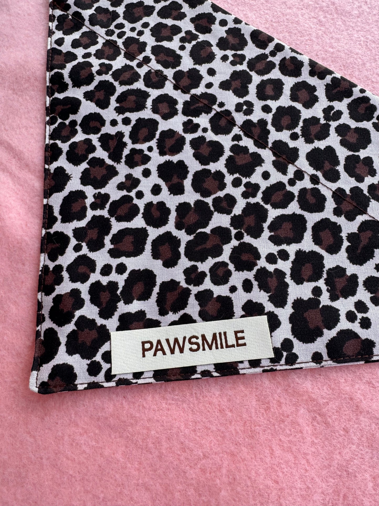 Roar and Shine – Panterprint Bandana