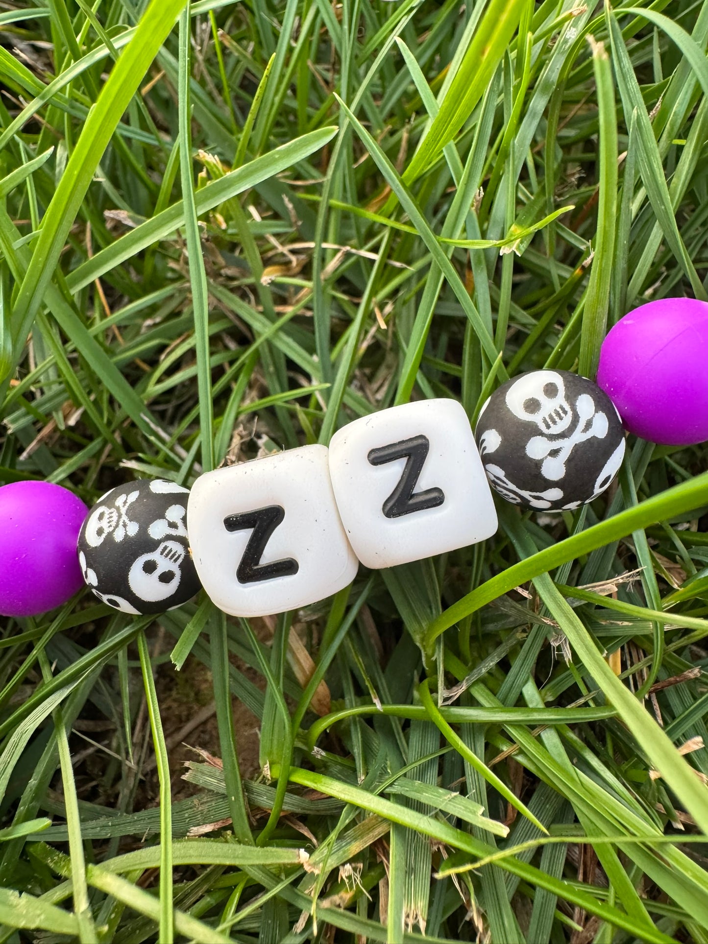 Monster Paws - Halloween waterdichte hondenketting