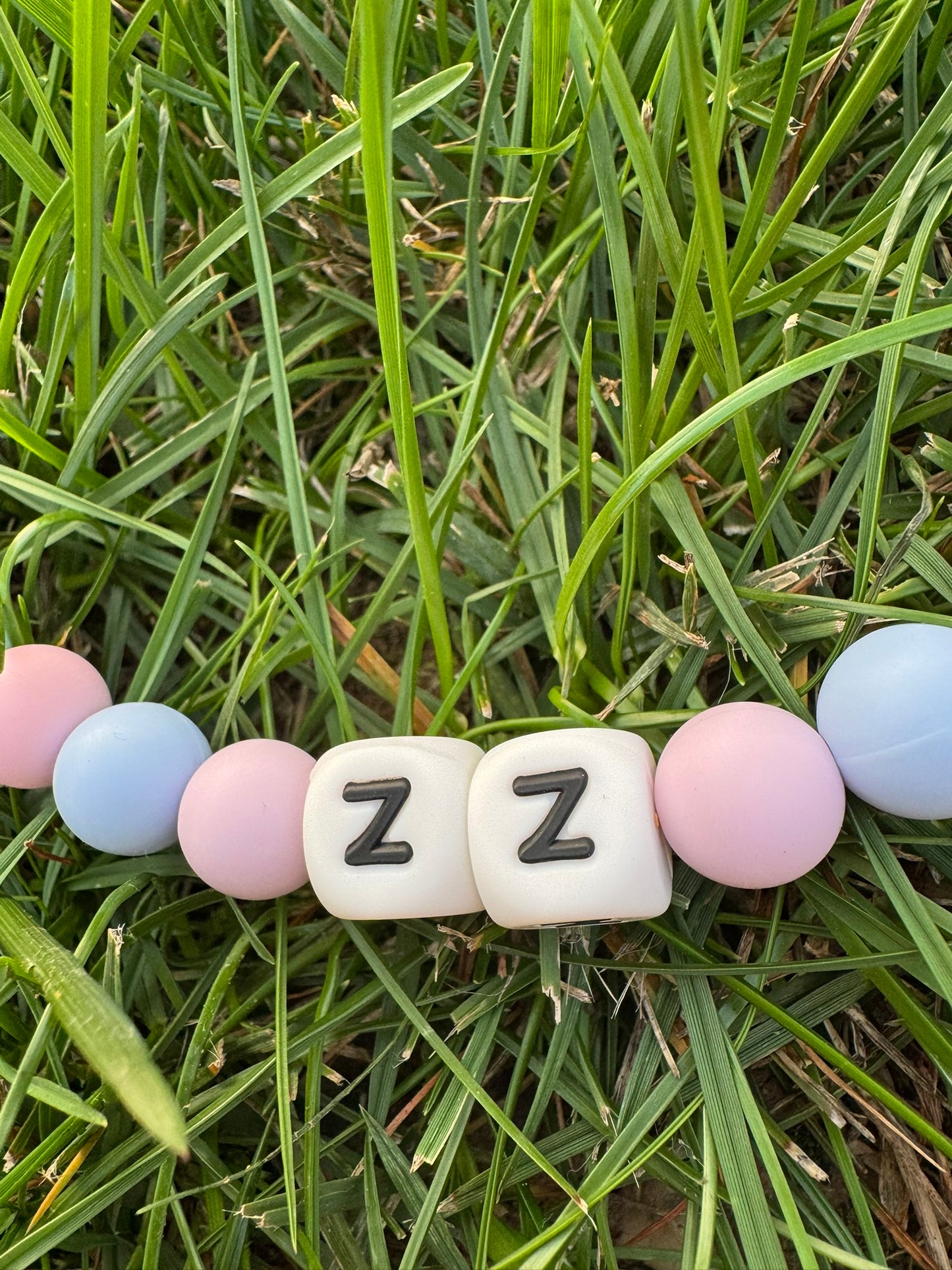 Pastel pup - Waterdichte hondenketting