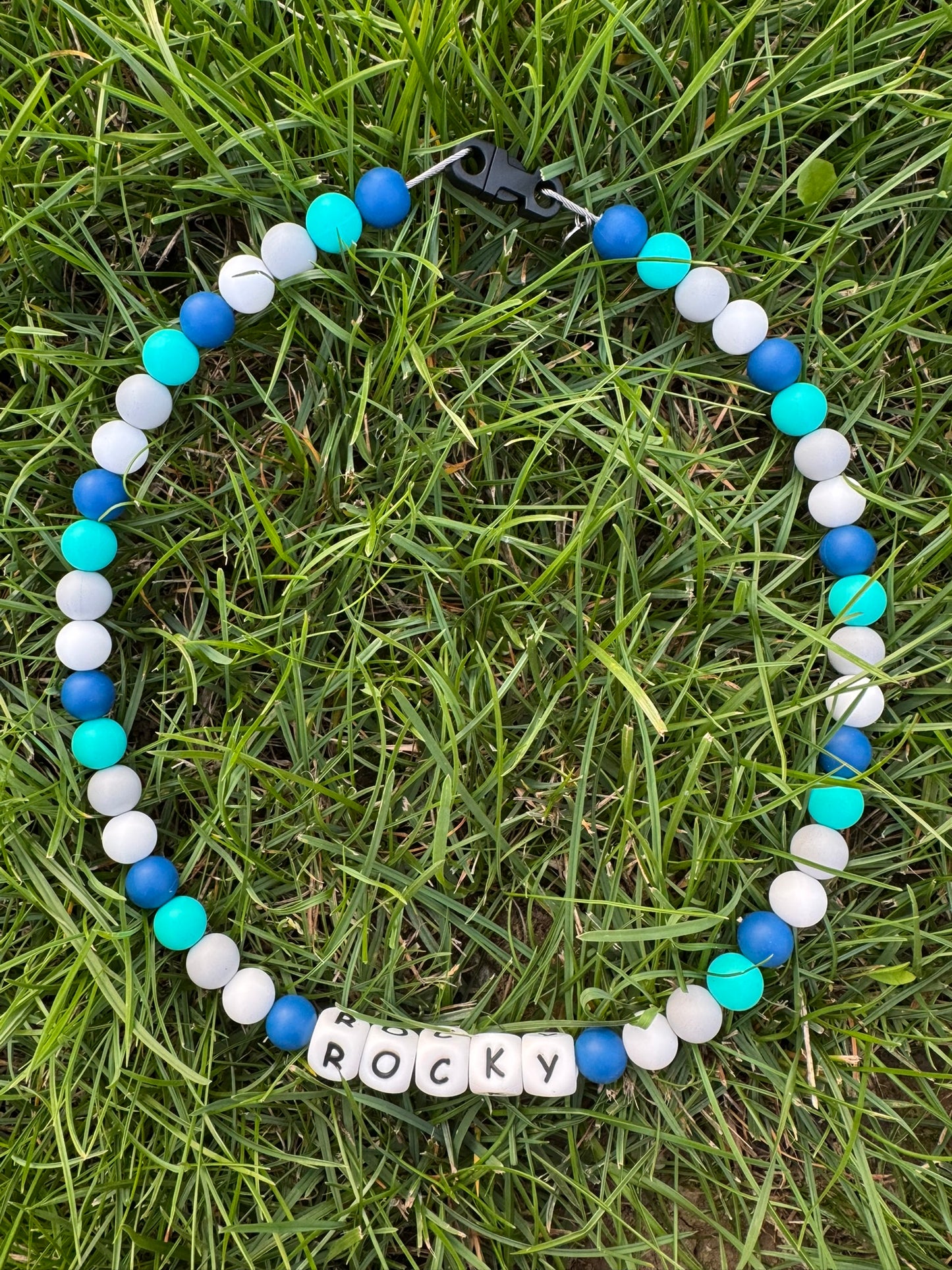 Ocean Breeze - waterdichte hondenketting
