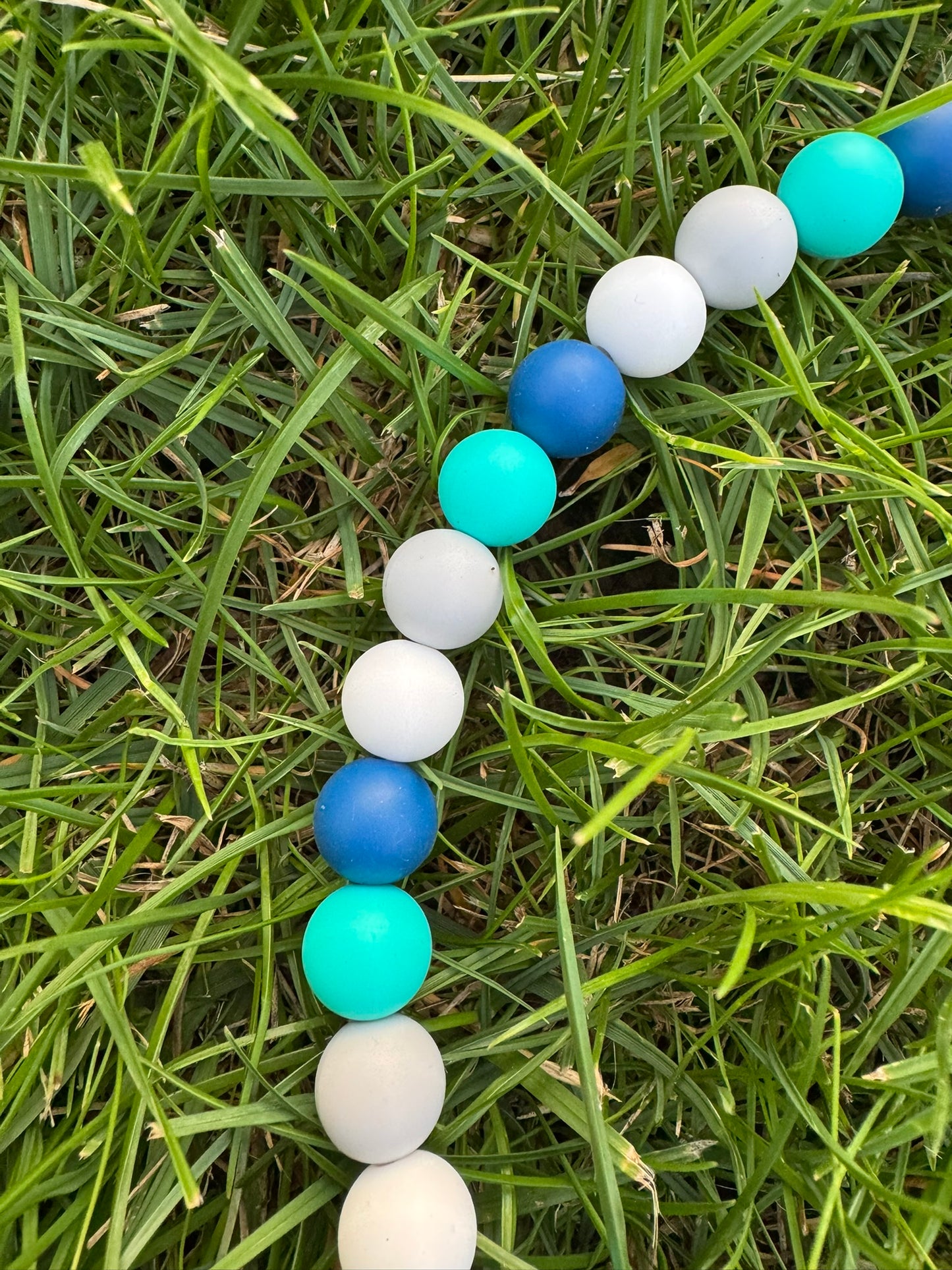 Ocean Breeze - waterdichte hondenketting