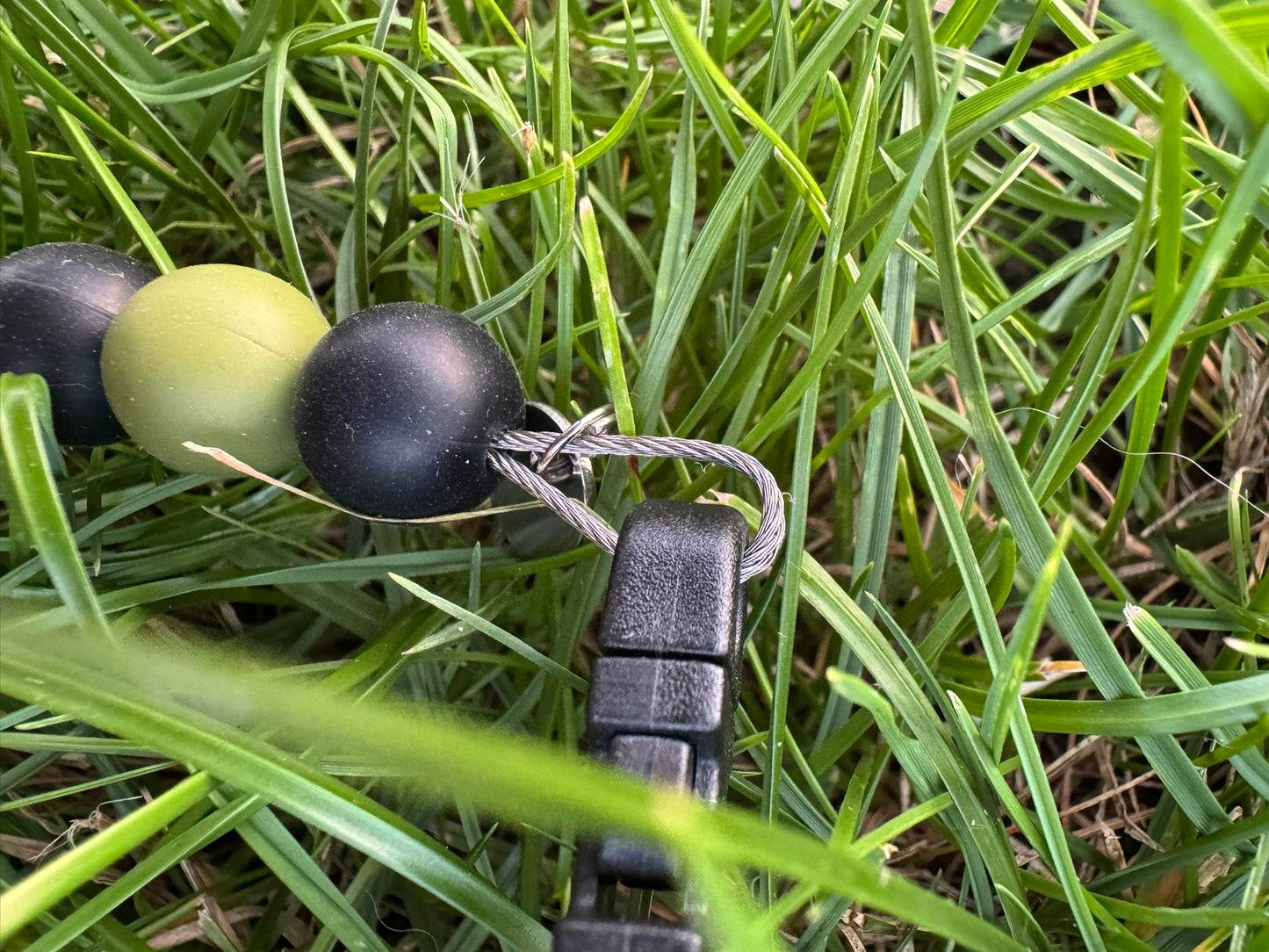 Army Pup- Stoere, Waterdichte hondenketting