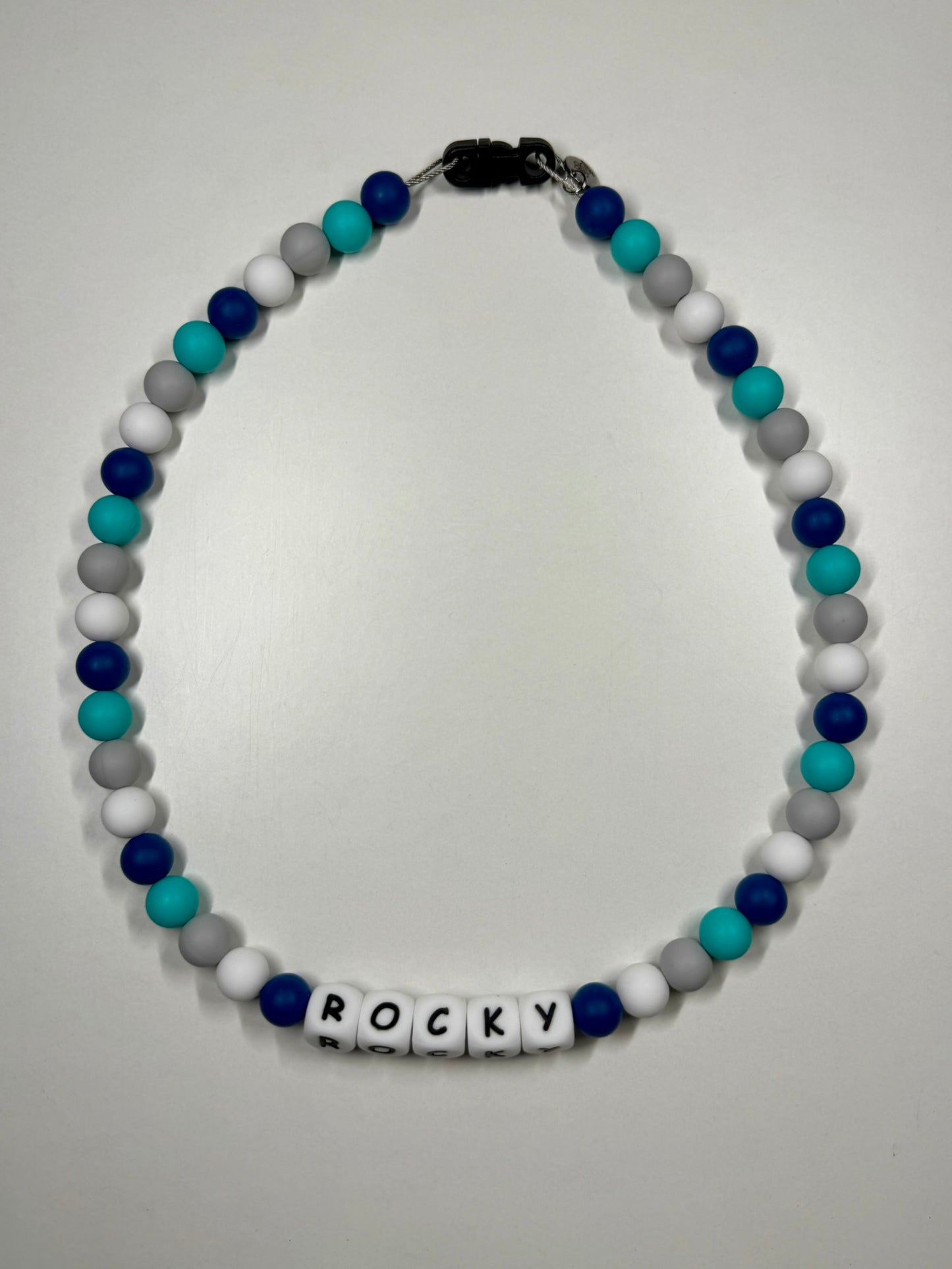 Ocean Breeze - waterdichte hondenketting