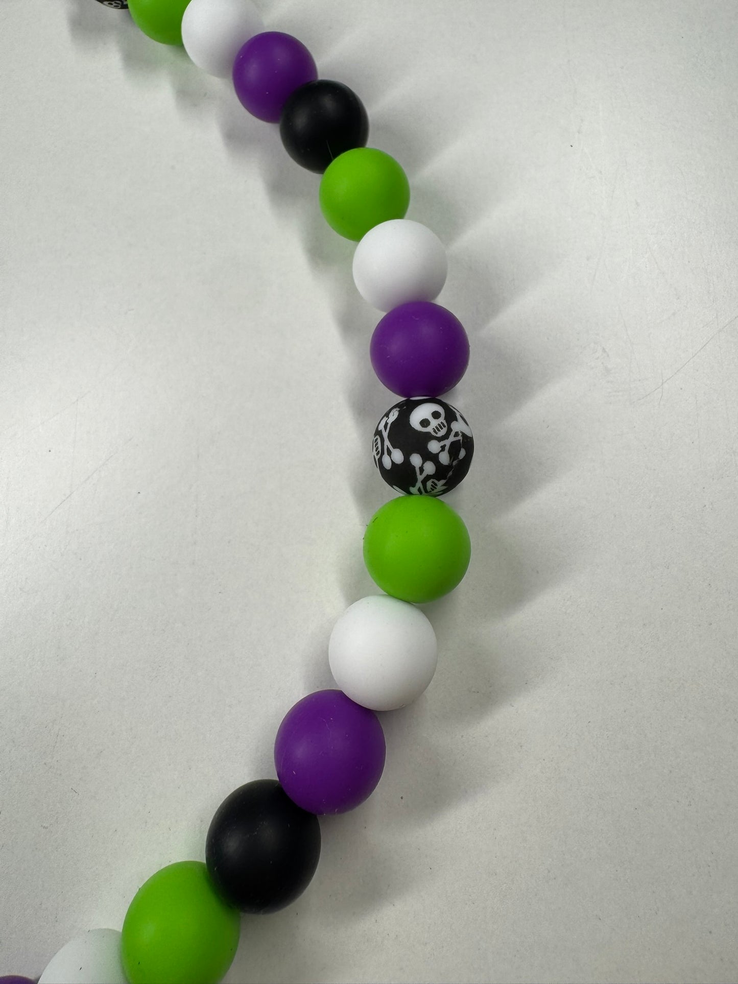 Monster Paws - Halloween waterdichte hondenketting