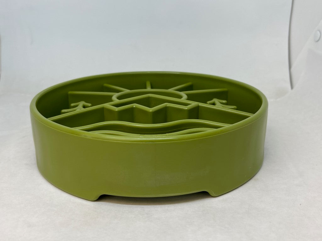 Natuur slowfeeder