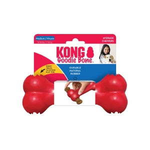 Kong goodie bone rood M/L