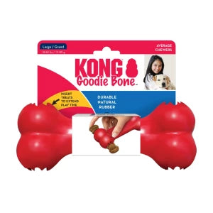 Kong goodie bone rood M/L
