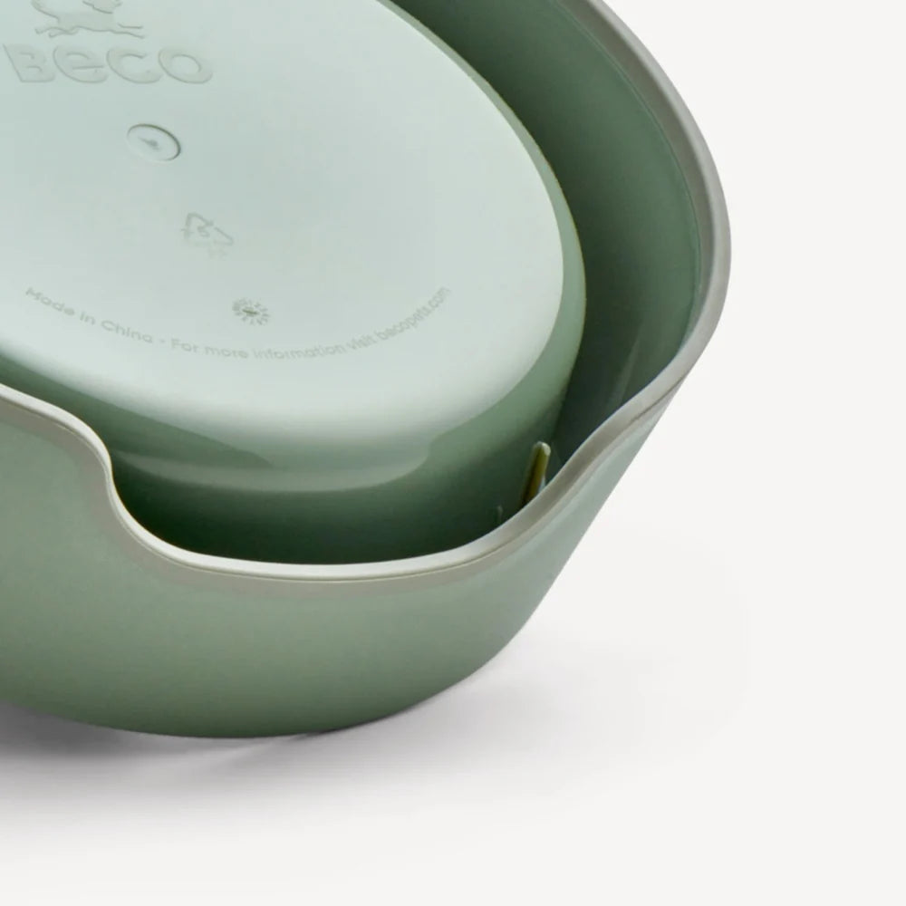 Steady cat bowl - Beco