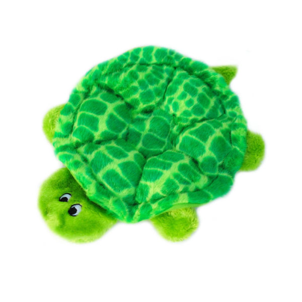 Slowpoke de schildpad dog toy
