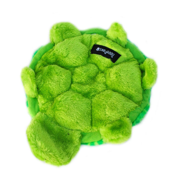 Slowpoke de schildpad dog toy