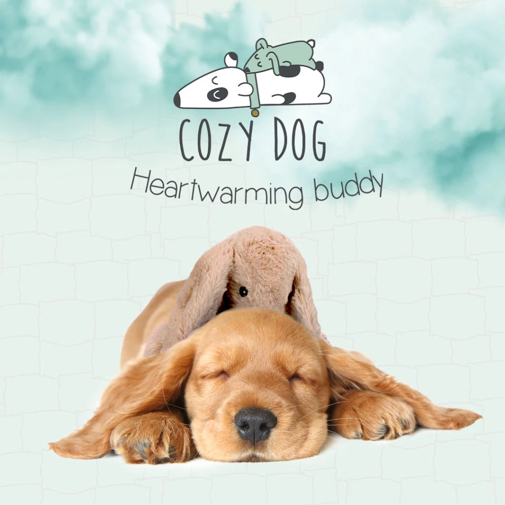 Cozy hondenspeeltje - Kalmerend en anti-stress!