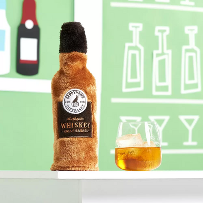 Whiskey happy hour crusher