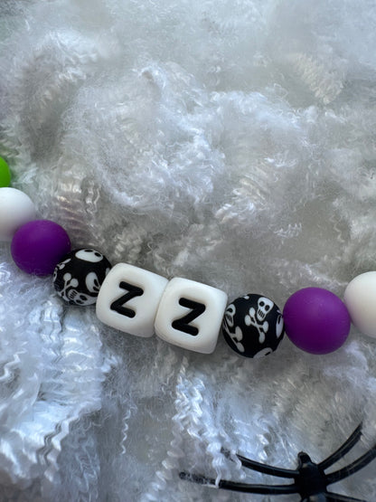 Monster Paws - Halloween waterdichte hondenketting