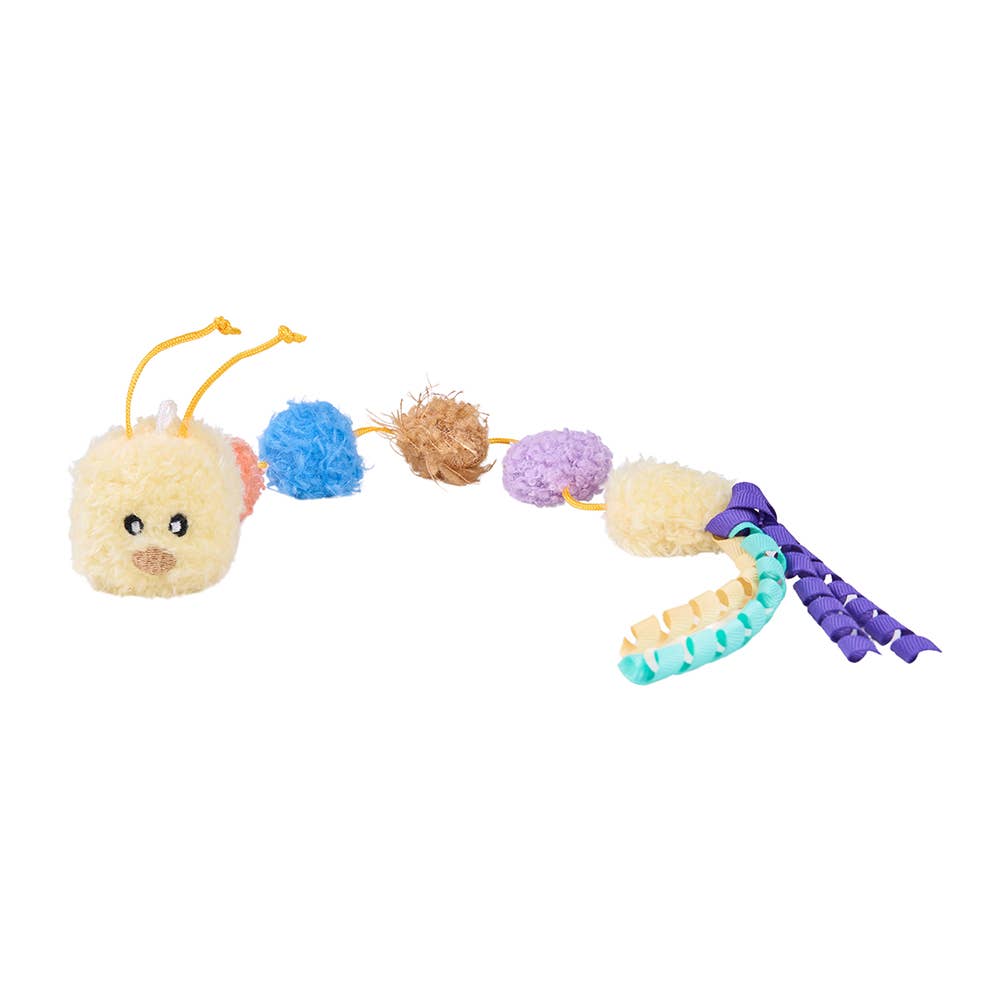 ZippyClaws® PomPom Rups
