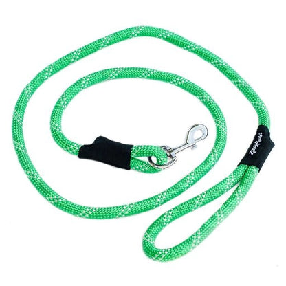 Hondenriem climbing rope - Groen