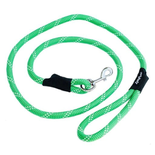 Hondenriem climbing rope - Groen