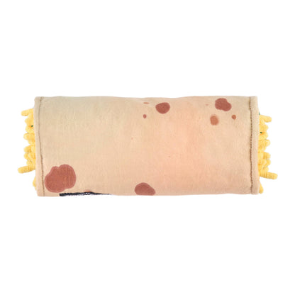 Snufflerz Roll - Burrito - Interactief Hondenspeelgoed