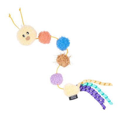 ZippyClaws® PomPom Rups