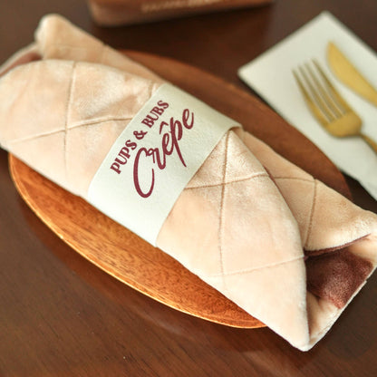 Fruitige Verrukking Crêpe Snuffelmat