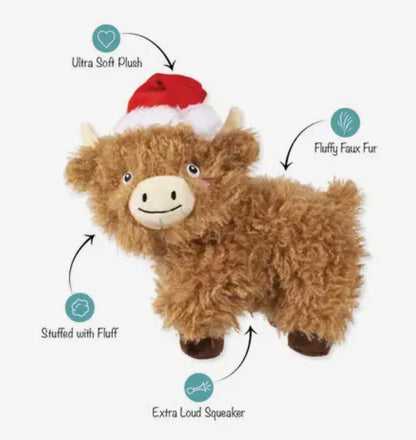 Highlands Holidays cow - pre-order