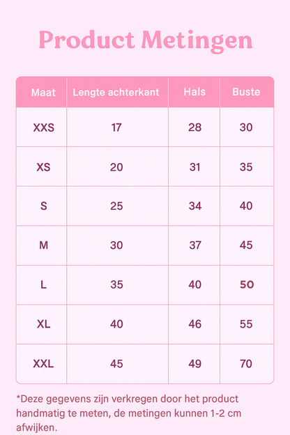 Pantertrui beige bruin