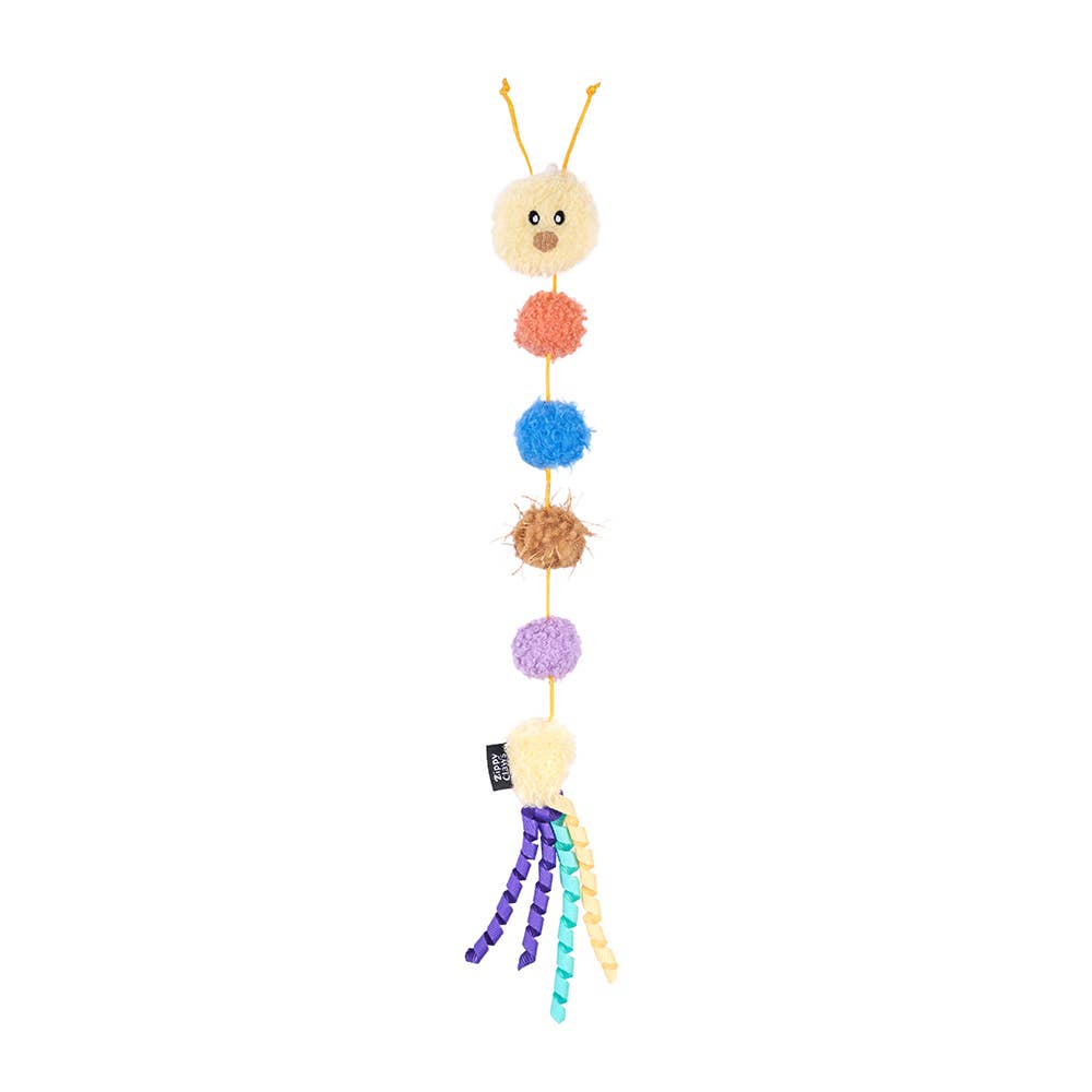 ZippyClaws® PomPom Rups