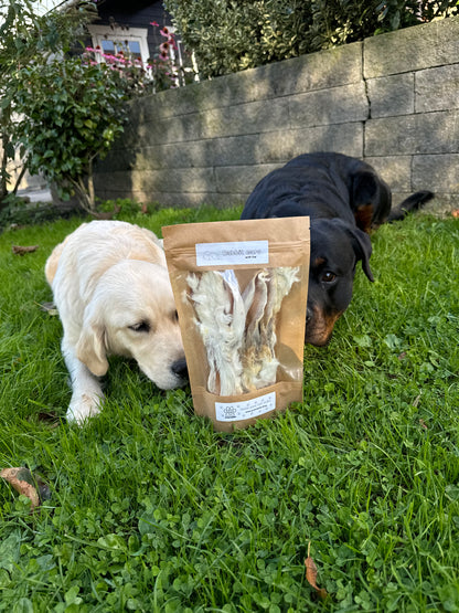 Konijnenoren snacks