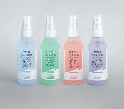 Hondenparfum Wild (Sandelhout)