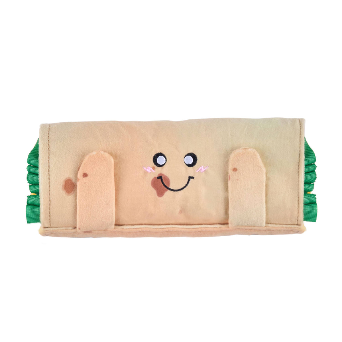 Snufflerz Roll - Burrito - Interactief Hondenspeelgoed