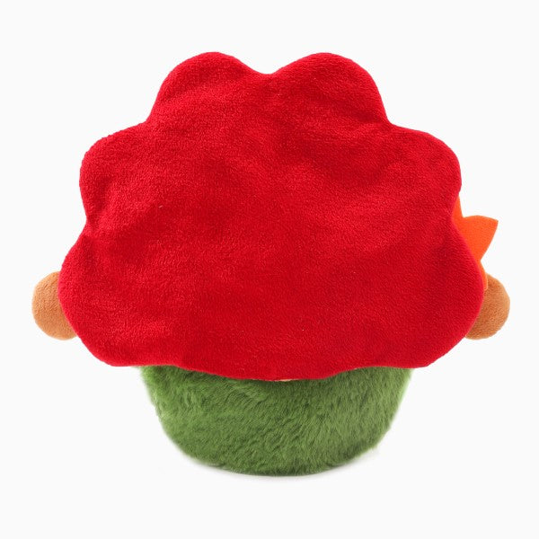 Kalkoen Avocado knuffel - hondenspeeltje