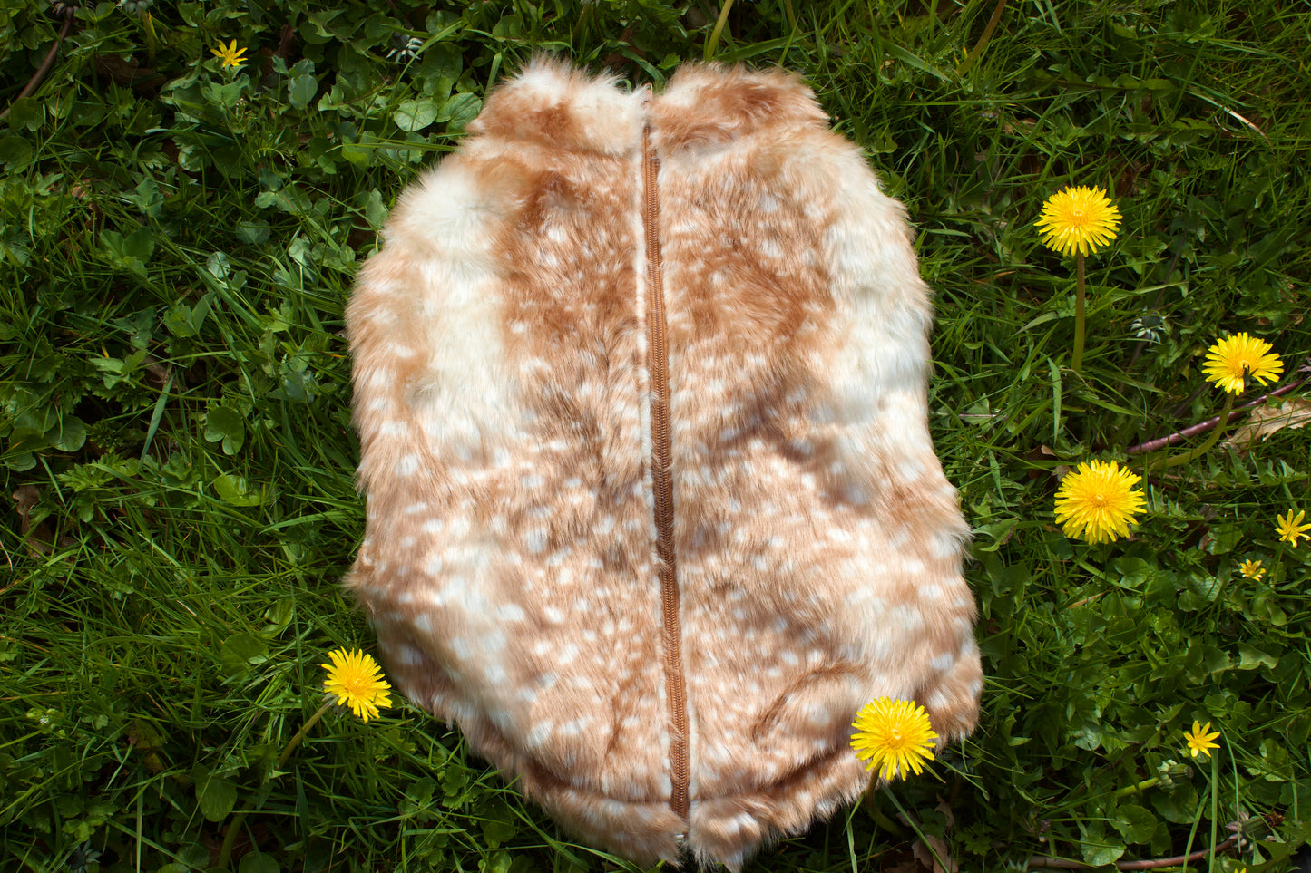 Deer Darling - Luxe hondentrui
